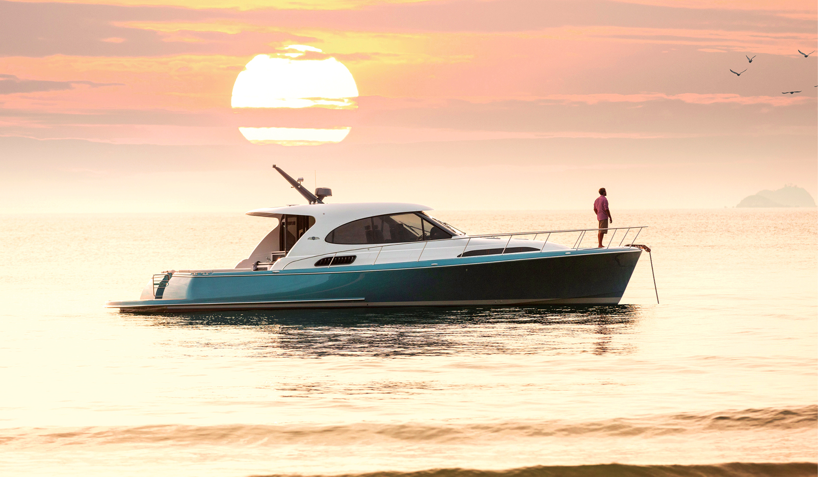 Palm Beach Motor Yachts